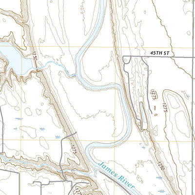 Huron, SD (2021, 24000-Scale) Preview 2