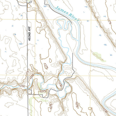 Huron, SD (2021, 24000-Scale) Preview 3