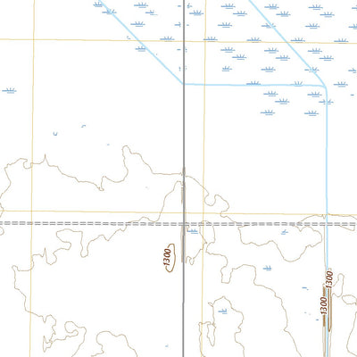 Hecla SE, SD (2021, 24000-Scale) Preview 2