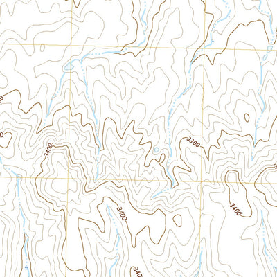Hermosa NE, SD (2021, 24000-Scale) Preview 2