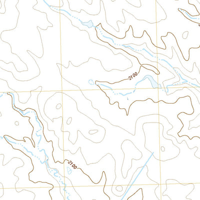 Herbert Creek, SD (2021, 24000-Scale) Preview 2