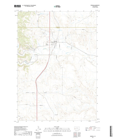 Hermosa, SD (2021, 24000-Scale) Preview 1