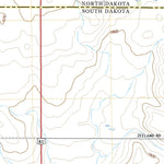 Herreid NE, SD (2021, 24000-Scale) Preview 2