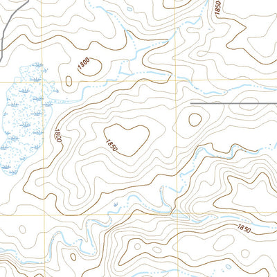 Herreid NE, SD (2021, 24000-Scale) Preview 3