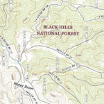 Jewel Cave, SD (2021, 24000-Scale) Preview 2