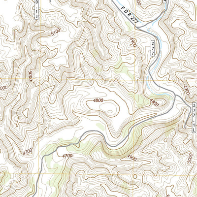 Jewel Cave, SD (2021, 24000-Scale) Preview 3