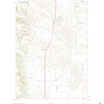 Hermosa NW, SD (2021, 24000-Scale) Preview 1
