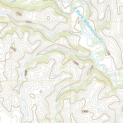 Herrick NW, SD (2021, 24000-Scale) Preview 3