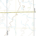 Hoagland Lake, SD (2021, 24000-Scale) Preview 2