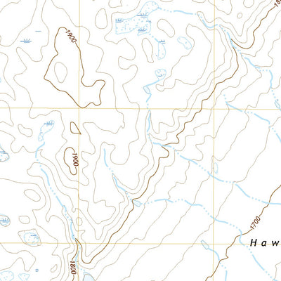 Hoagland Lake, SD (2021, 24000-Scale) Preview 3