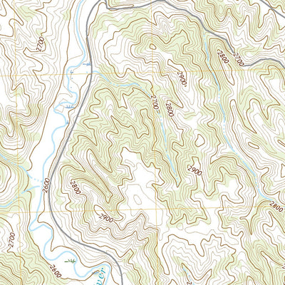 Iron Shell Flat East, SD (2021, 24000-Scale) Preview 3