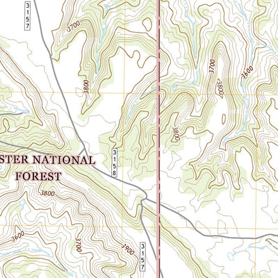J K Butte, SD (2021, 24000-Scale) Preview 2