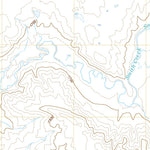 Isham Lake, SD (2021, 24000-Scale) Preview 3