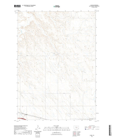 Lyman, SD (2021, 24000-Scale) Preview 1