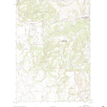 Jewel Cave NW, SD (2021, 24000-Scale) Preview 1