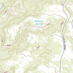 Jewel Cave NW, SD (2021, 24000-Scale) Preview 2