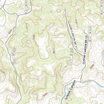 Jewel Cave NW, SD (2021, 24000-Scale) Preview 3