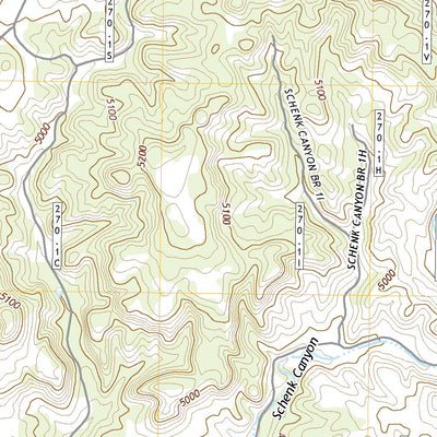 Jewel Cave NW, SD (2021, 24000-Scale) Preview 3