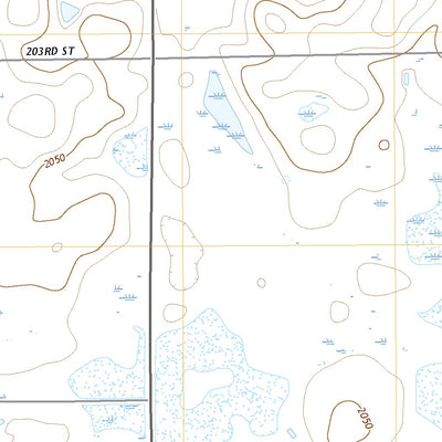 Macs Corner NW, SD (2021, 24000-Scale) Preview 2