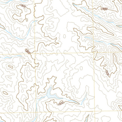 No Heart Creek SE, SD (2021, 24000-Scale) Preview 2