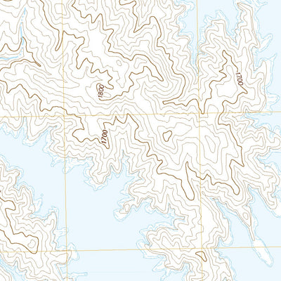 No Heart Creek SE, SD (2021, 24000-Scale) Preview 3