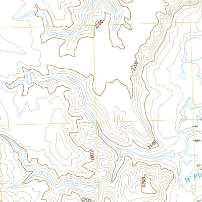 Murray Draw, SD (2021, 24000-Scale) Preview 2