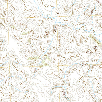 Murray Draw, SD (2021, 24000-Scale) Preview 3