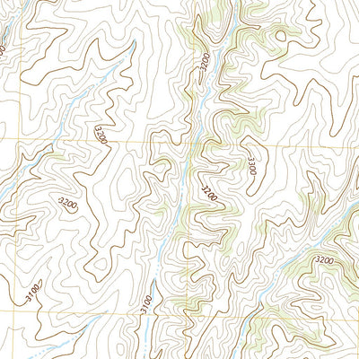Oglala, SD (2021, 24000-Scale) Preview 2
