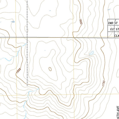 Mound City, SD (2021, 24000-Scale) Preview 3