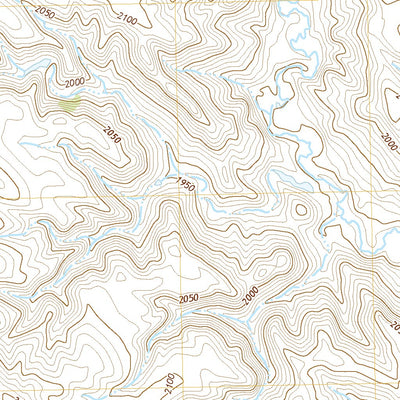 Murdo SW, SD (2021, 24000-Scale) Preview 3