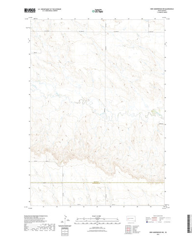 New Underwood NW, SD (2021, 24000-Scale) Preview 1