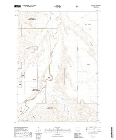 Scenic SW, SD (2021, 24000-Scale) Preview 1