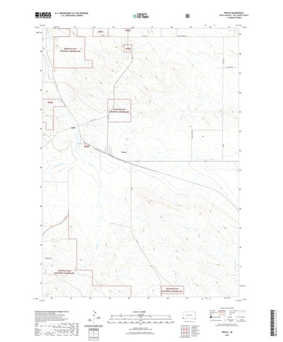 Provo, SD (2021, 24000-Scale) Preview 1