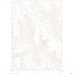 Rattlesnake Lake NE, SD (2021, 24000-Scale) Preview 1