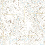 Rattlesnake Lake NE, SD (2021, 24000-Scale) Preview 3