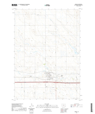 Presho, SD (2021, 24000-Scale) Preview 1