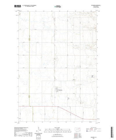 Raymond, SD (2021, 24000-Scale) Preview 1