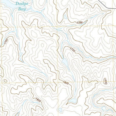 Steamboat Creek, SD (2021, 24000-Scale) Preview 3