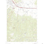 Spearfish, SD (2021, 24000-Scale) Preview 1