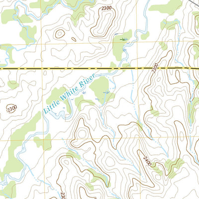 Soldier Creek NE, SD (2021, 24000-Scale) Preview 3