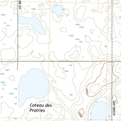Stangland Slough, SD (2021, 24000-Scale) Preview 2
