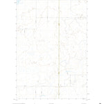 Thomas Lake SW, SD (2021, 24000-Scale) Preview 1