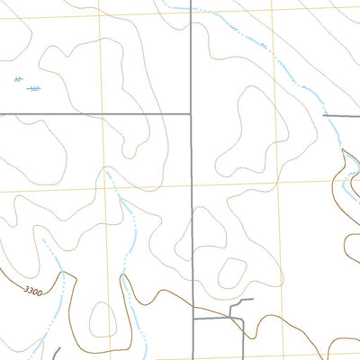 Swett NE, SD (2021, 24000-Scale) Preview 2