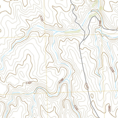 Swett NE, SD (2021, 24000-Scale) Preview 3
