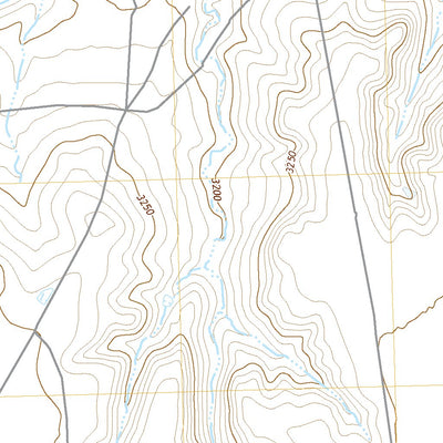 Frisco Creek East, TX (2022, 24000-Scale) Preview 3