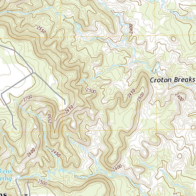 Dickens North, TX (2022, 24000-Scale) Preview 3