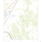 Fort Bliss NE, TX (2022, 24000-Scale) Preview 1