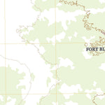 Fort Bliss NE, TX (2022, 24000-Scale) Preview 2