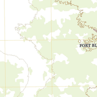 Fort Bliss NE, TX (2022, 24000-Scale) Preview 2