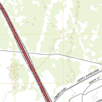Fort Bliss NE, TX (2022, 24000-Scale) Preview 3
